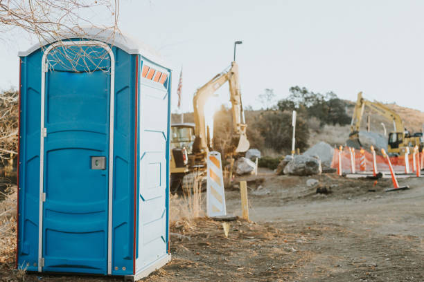 Professional porta potty rental in Mirrormont, WA